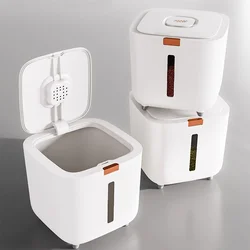 Pet food storage barrel large storage barrel food sealed moisture-proof cat food barrel storage cat food dog food barrel Pet foo