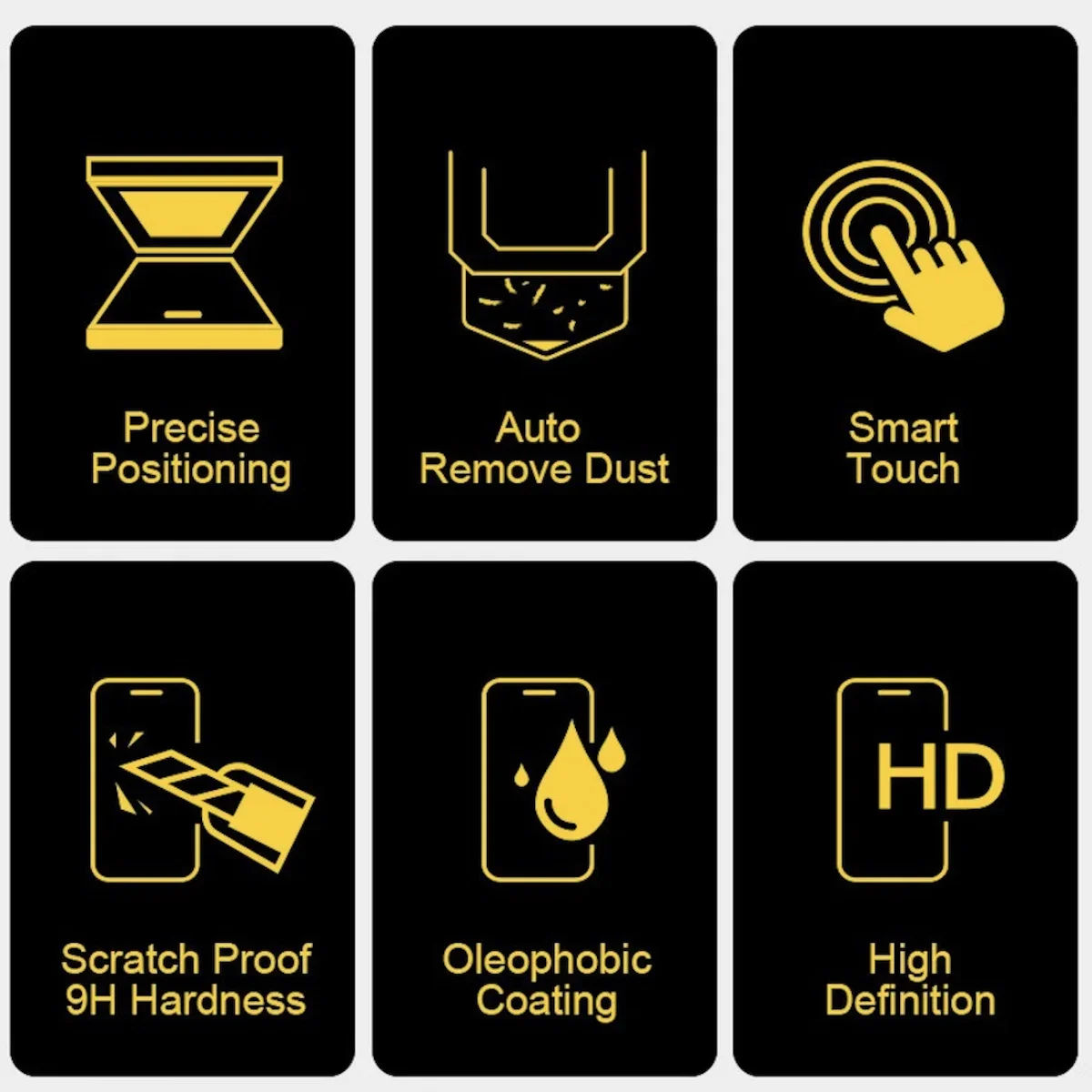 5 قطعة لابل آيفون 16e 16 برو ماكس 15 14 13 12 Mini 11 17 XS XR المضادة للتجسس الزجاج المقسى حامي شاشة الهاتف المحمول