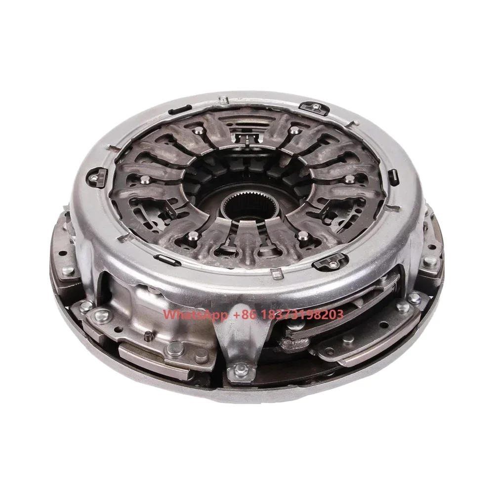 

New LUK Dual Clutch Drum for Focus Fiesta Auto Transmission Compatible 6DCT250 DPS6 6020008990 6DCT250 Clutch Disc