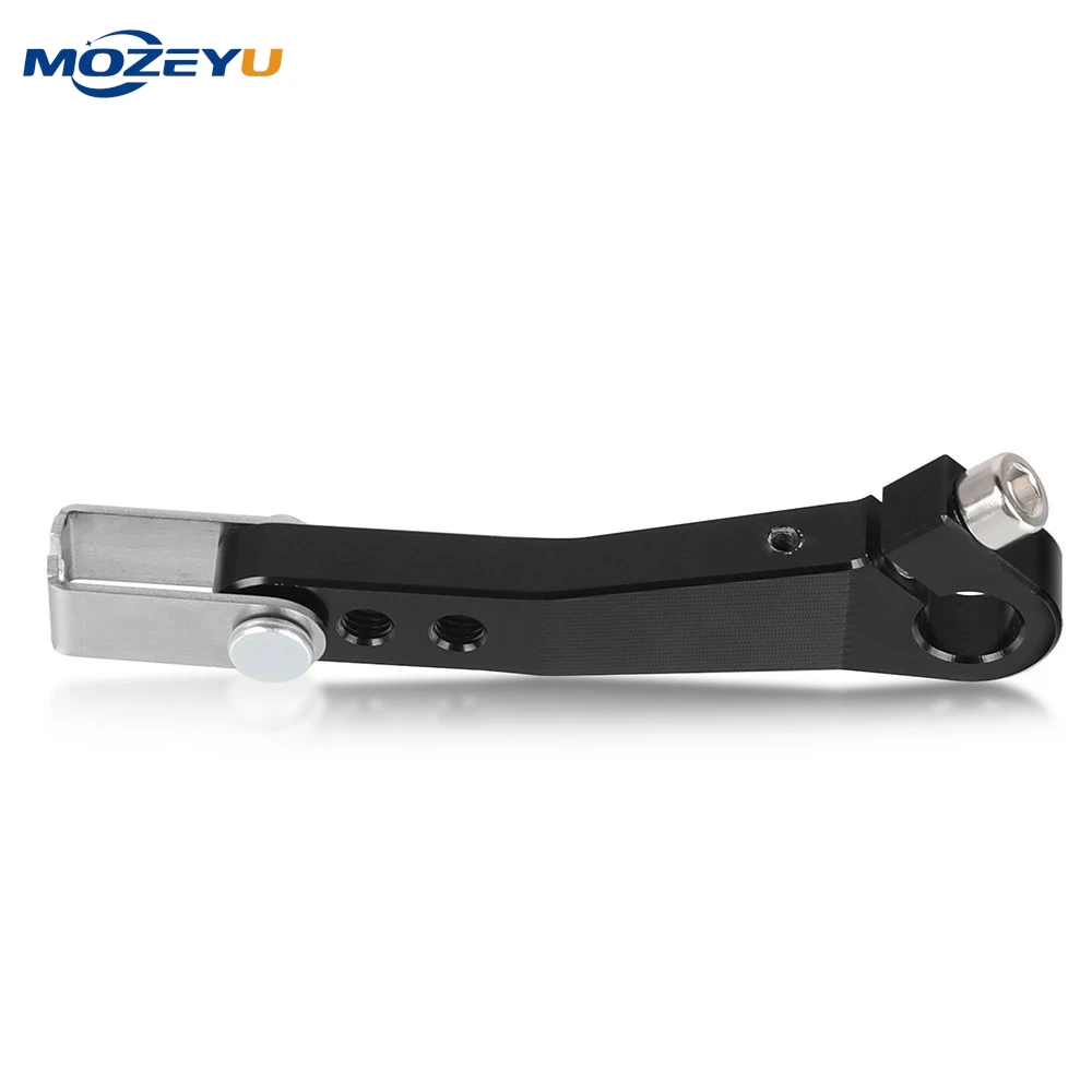 Motorcycle Tools Aluminum Clutch Arm Extension Finger Clutch Replacement For Yamaha Tenere 700 2019-2022 2023 2024 T7 Tenere700