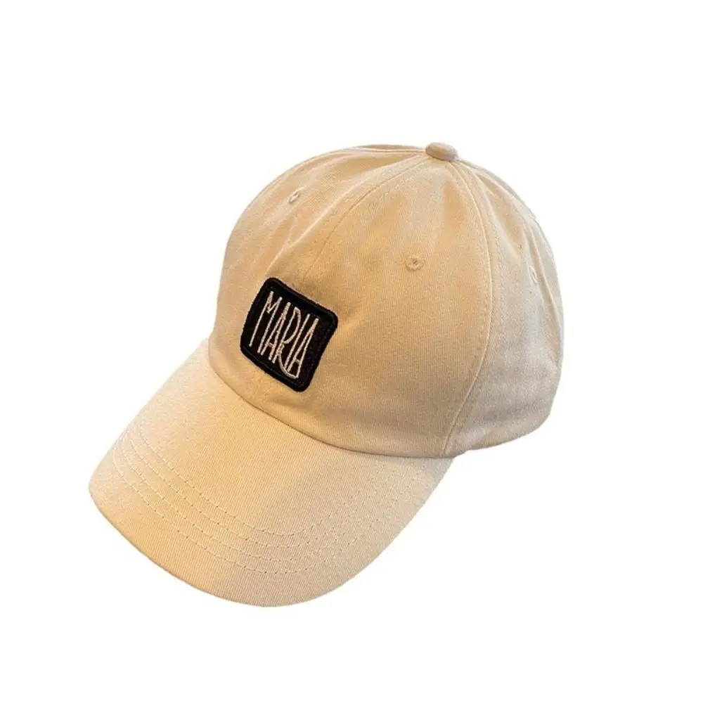 Nuevo Gorra de béisbol con letras bordadas, gorra de pesca Unisex ajustable, Gorras Anti-uv de Hip Hop, deportes al aire libre