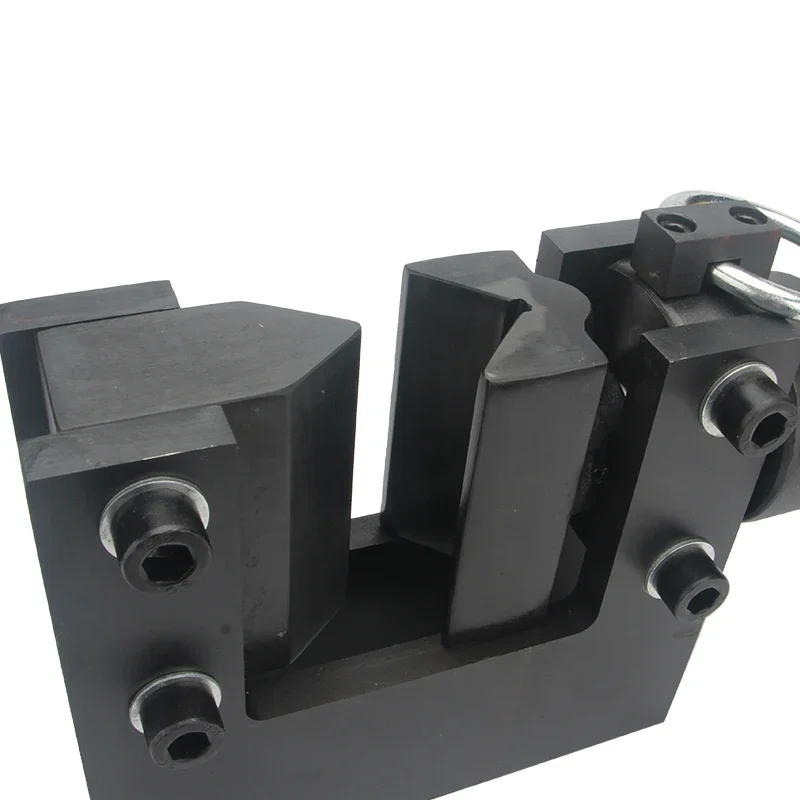 Copper Bar Aluminum Angle Iron Bending Machine Processing