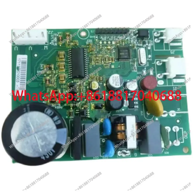 Refrigerator BCD-453WGP compressor driver board VNX1116Y