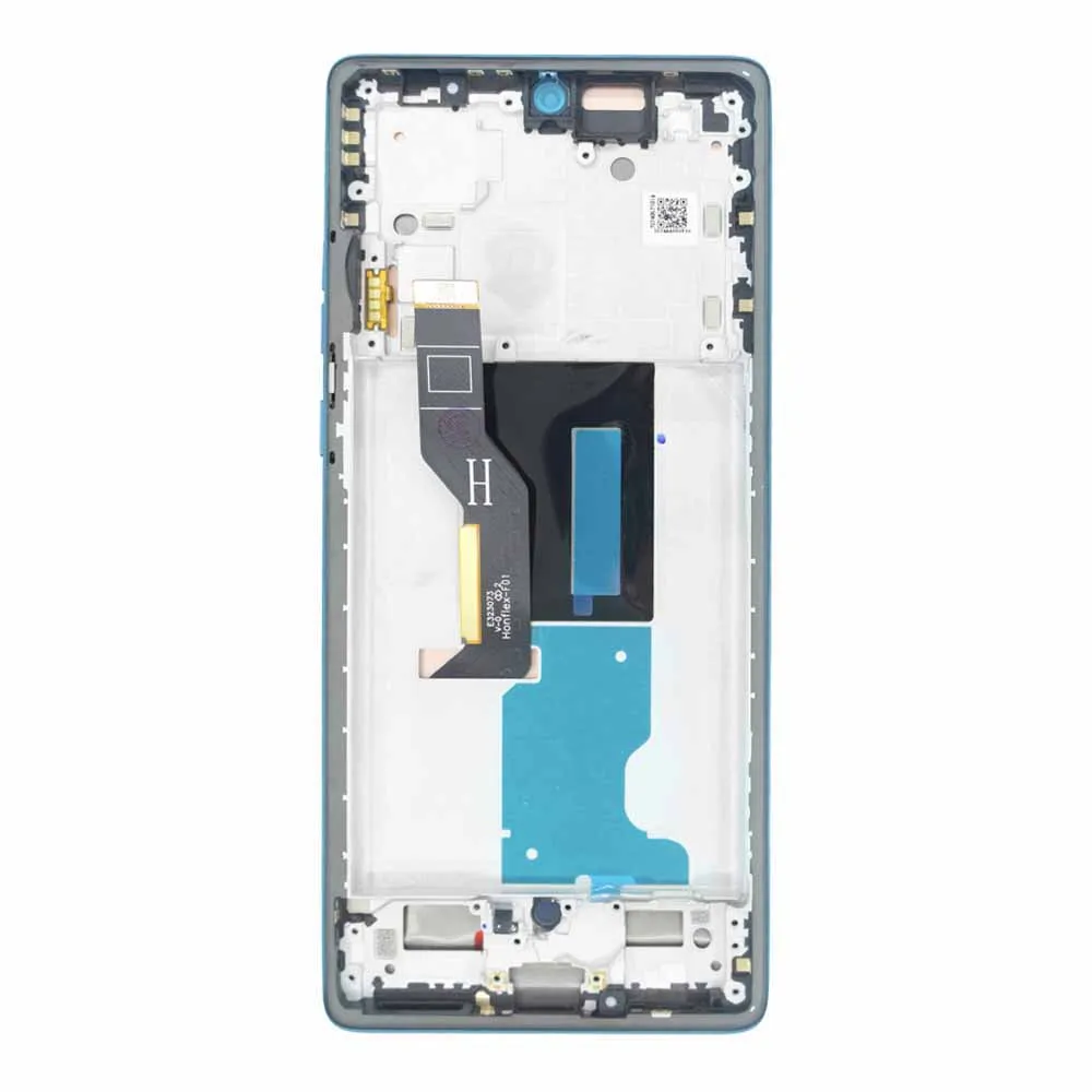 AMOLED LCD for Motorola Moto Edge 50 Fusion XT2429 LCD Display Touch Screen Digitizer Replacement for Moto Edge 50 Fusion LCD