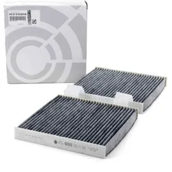 Car Cabin Air Filter For BMW X3 X4 sDrive 18d 20d 28i 30d 35i M40i 20i 35d F25 F26 2011 2012 2013 2014 2015 64319237157