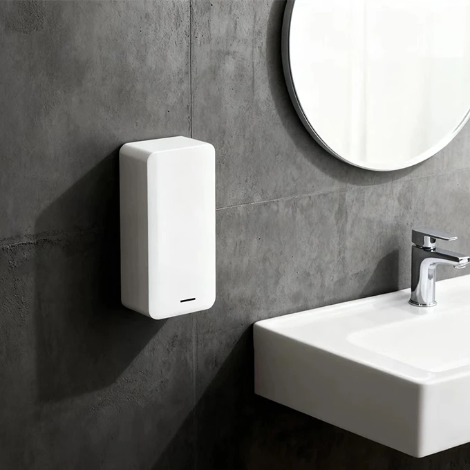 Automatic Hand Washing Machine Intelligent Sensor Dispensers Gel Touchless Automatic Hand Sanitizer Spray Liquid Soap Dispenser