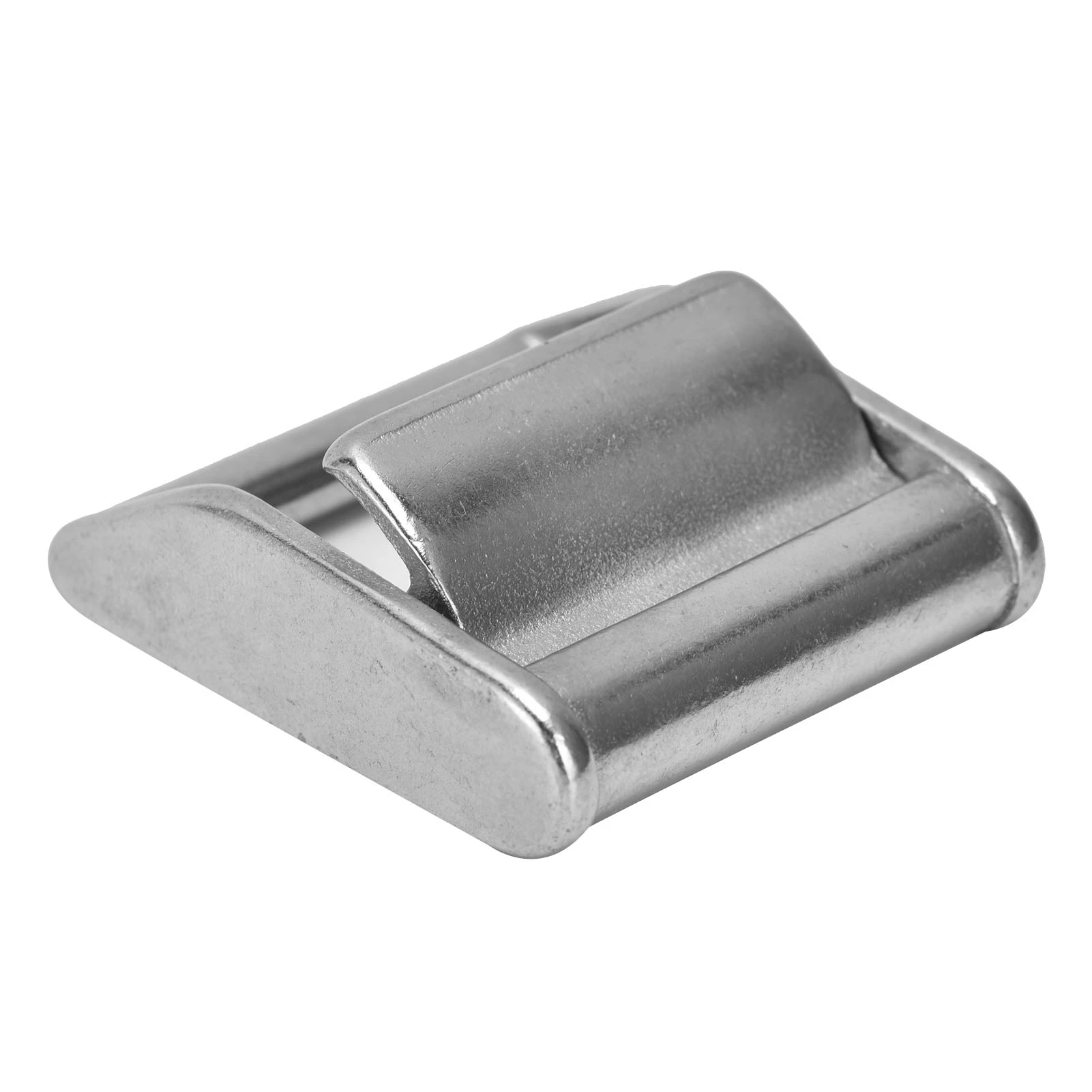 Cam Flap Buckles 304 Stainless Steel Heavy Duty Press Tie Down Webbing Lashing Cargo 38mm