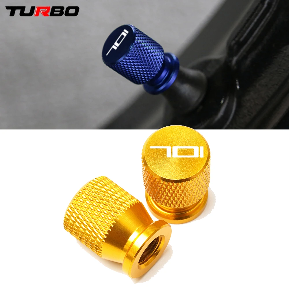 2022 Newest Motorcycle CNC Aluminum Valve Core Cap Aerated Mouth Tires Gas Nozzle Cover For Husqvarna 701 SUPERMOTO & ENDURO