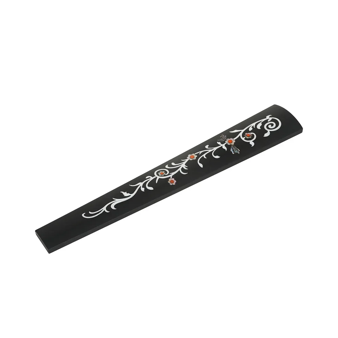 4/4 Violin Fingerboard Hand-Carved DIY Violin Making Neck Replacement Luthier Accessory