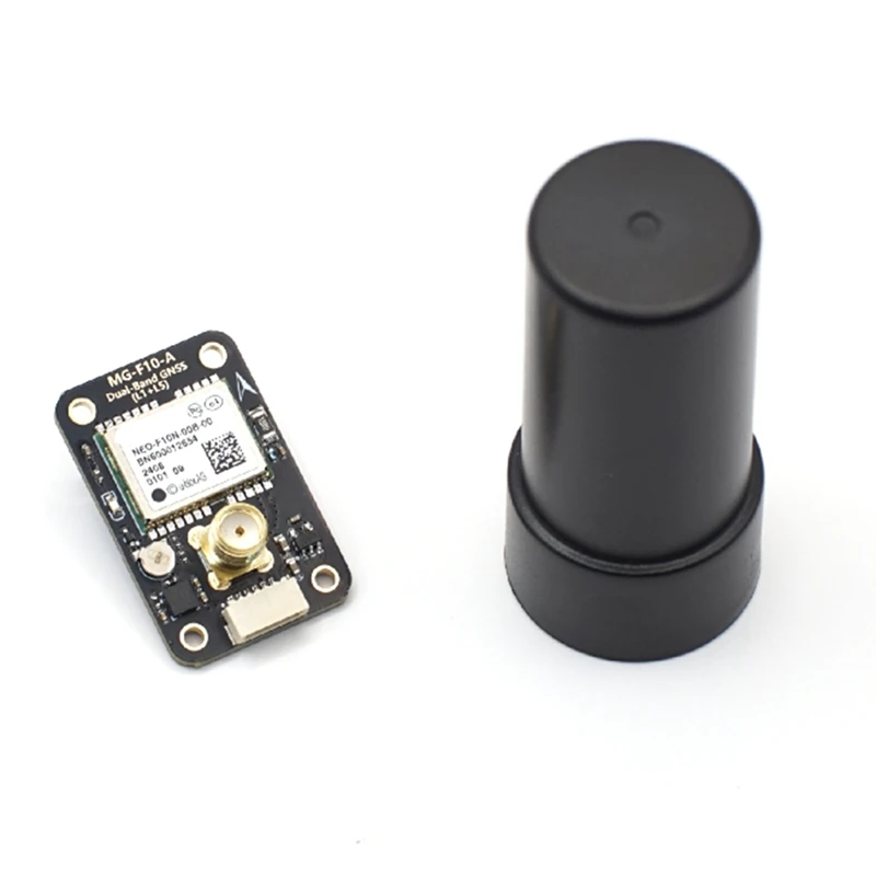 MG-F10 Dual Band (L1+L5) GNSS Module With Compass IST8310 Micoair Tech MG-F10 For Drones