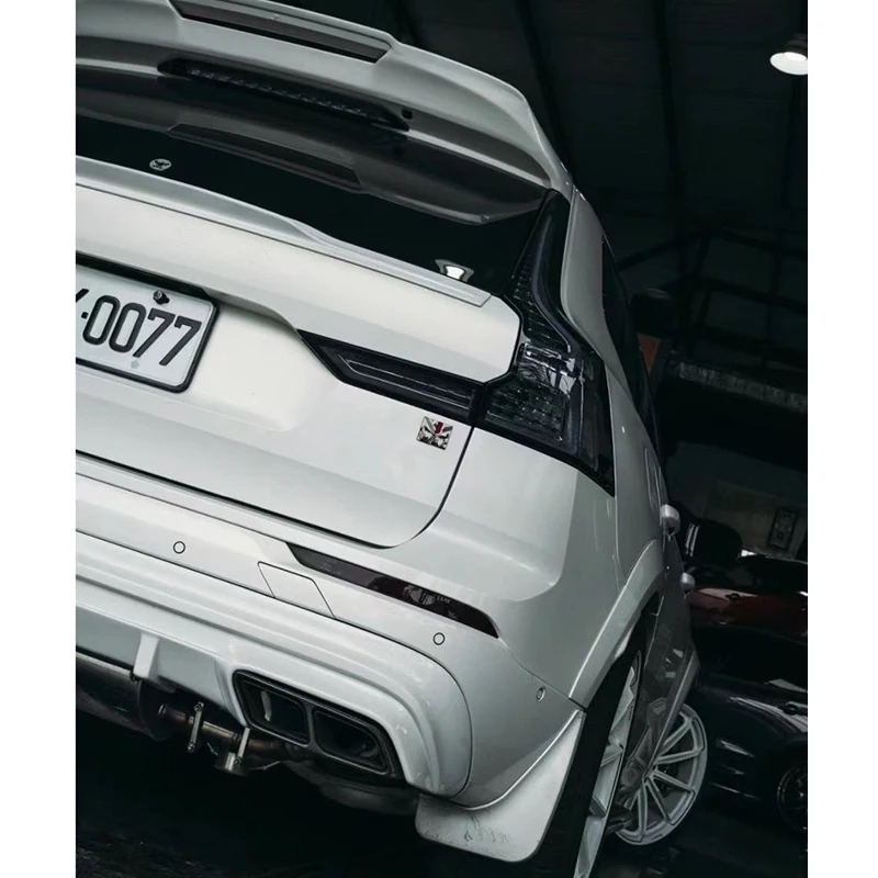 

4PCS Taillight Assembly For Volvo XC60 2018-2022 customize Taillight Rear Brake Tail Lamp Turn Signal Reversing Car Accsesories