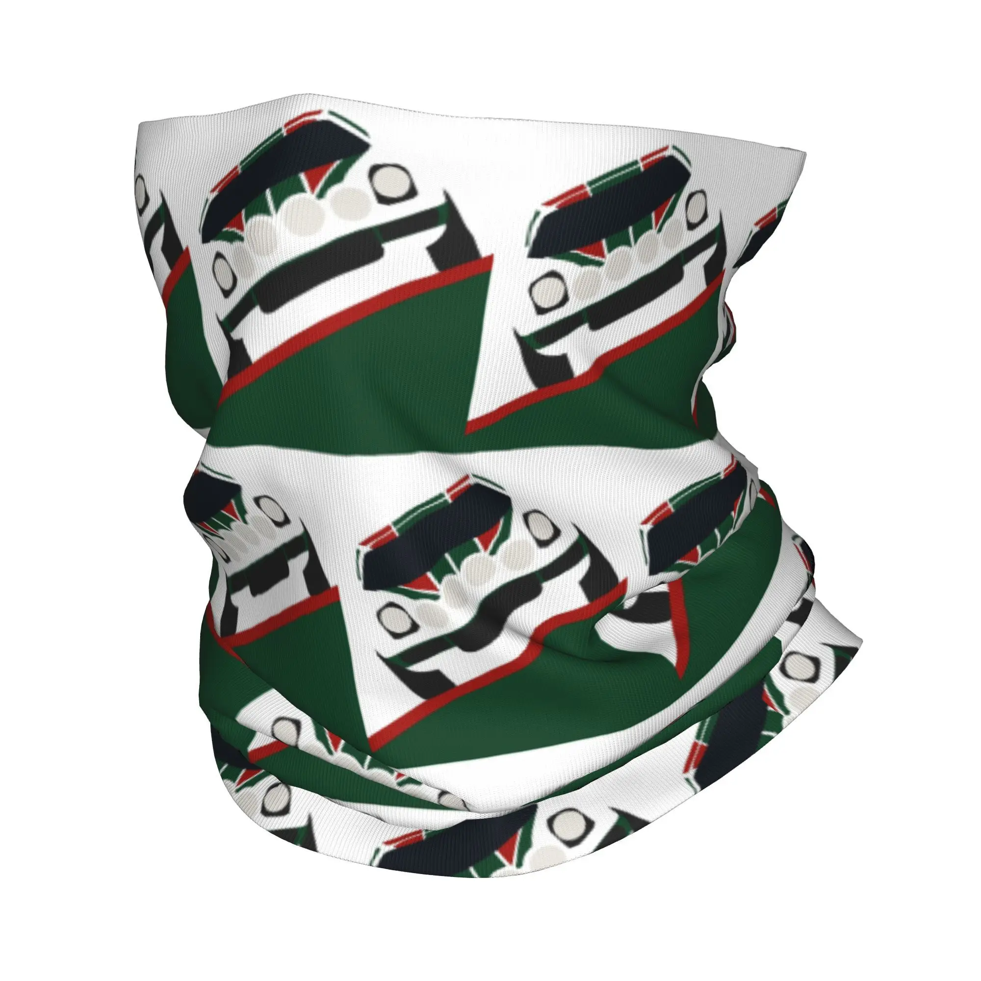 ランチア ストラトス バンダナ ネックカバー プリント マスク スカーフ 多用途 帽子 アウトドア スポーツ 男性用 女性用 大人 冬