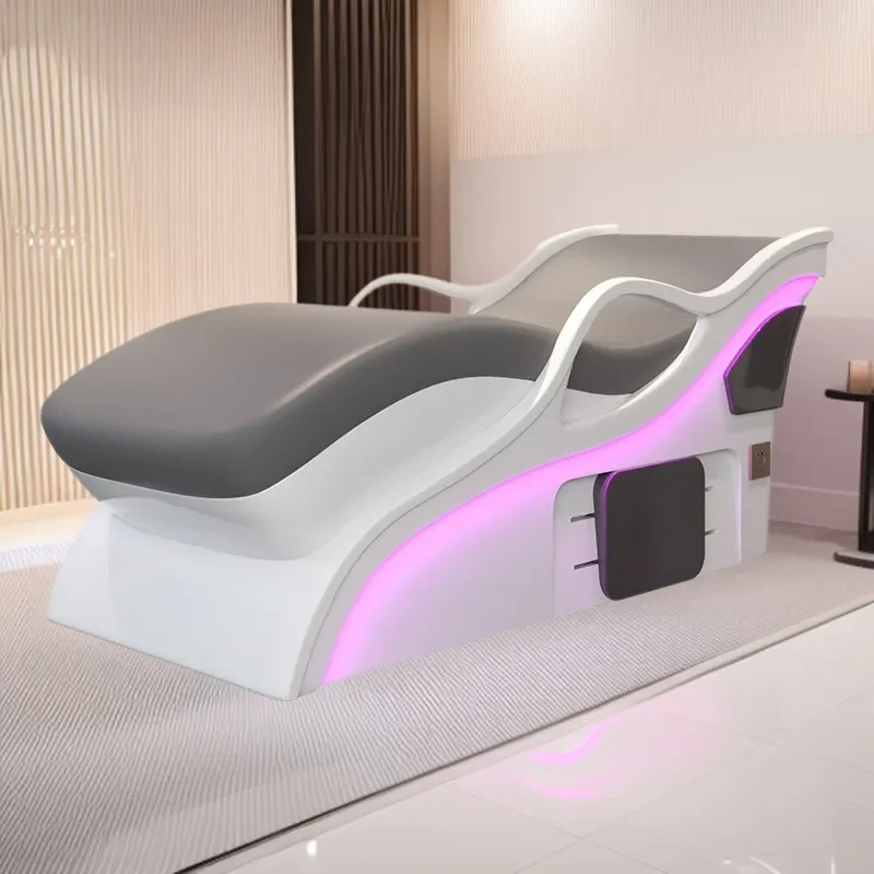 for Face Bed Beauty Bed Special Ear  for Beauty Salon Solid Wood Massage Nail Art Eyelash Tattoo Physiotherapy