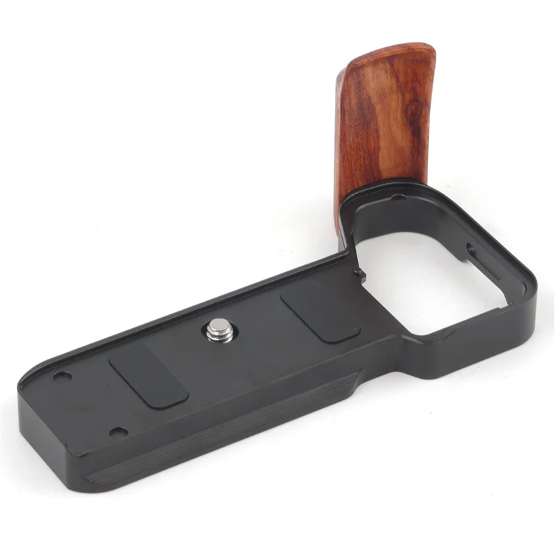 New!L Hand Grip For Camera Base Plate Quick Release Support Quick Installation System Tripod Mount For A7C2/A7CR