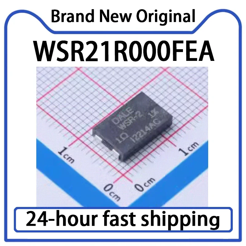 5PCS New WSR21R000F…