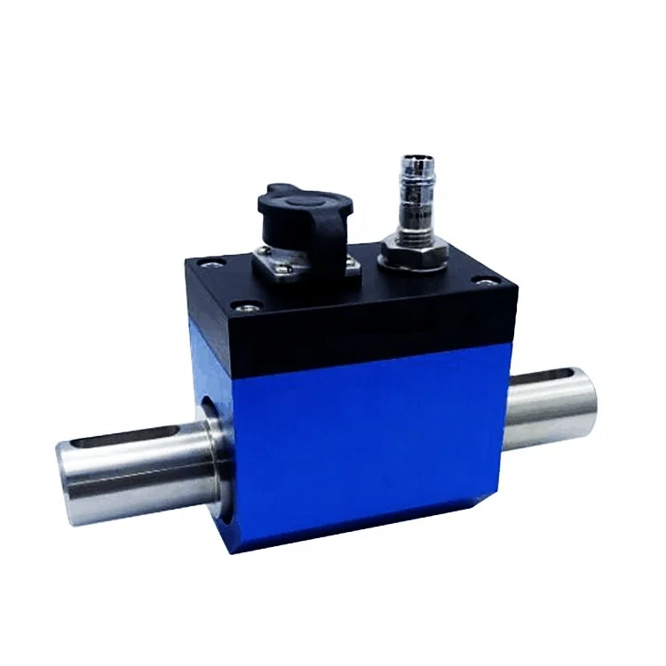 GTS207 Non-contact Dynamic Rotating Torque Sensor Transducer 500Nm