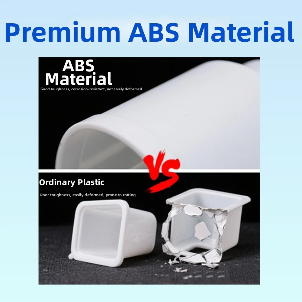 Plastic Material Dental Instrument Tray Additional Unit Higher Quality Scaler Tray Shelf Table Mounted Dental Equipment Parts