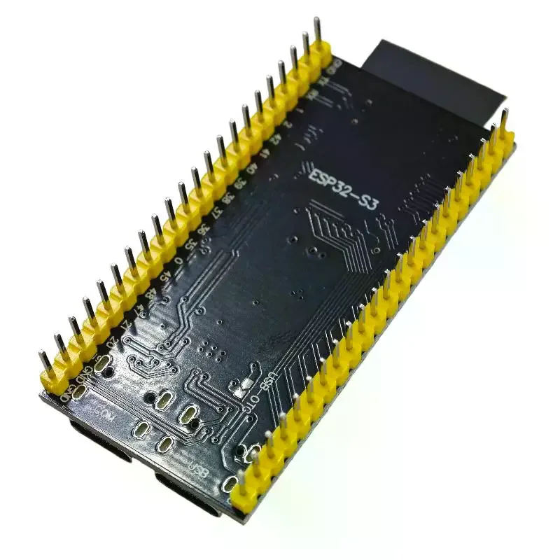 Dual Core Development Board with 2.4G WiFi, Bluetooth, IoT Programming, Ideal for Smart Home Projects, Robotics, Education, High