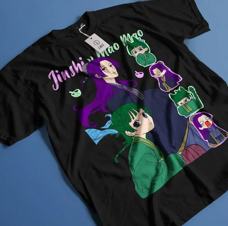 Streetwear with Fire - Japan Style - Unisex Comfort - 100% Cotton