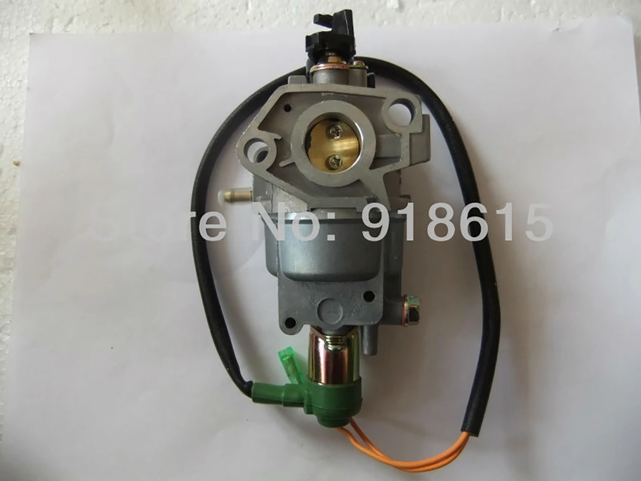 

HUAYI P20 173F Carburetor 3KW Gasoline Generator parts