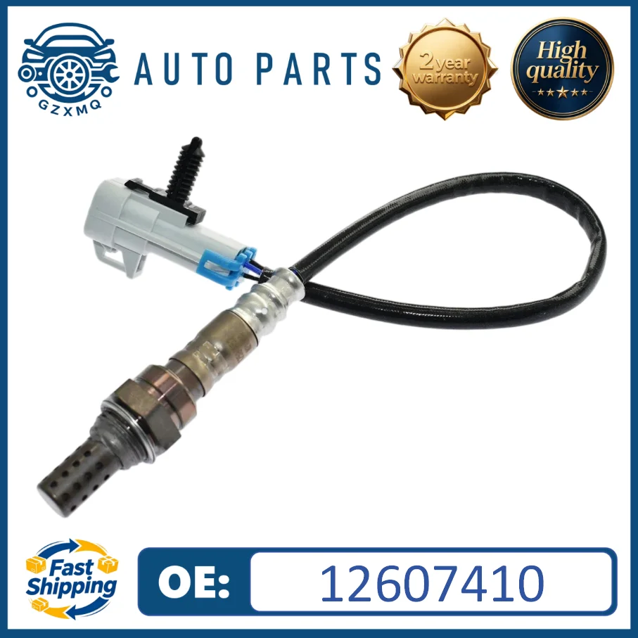 12607410 High quality Oxygen Sensor fit for Buick Enclave Cadillac Chevrolet GMC Acadia Pontiac G6 Saturn