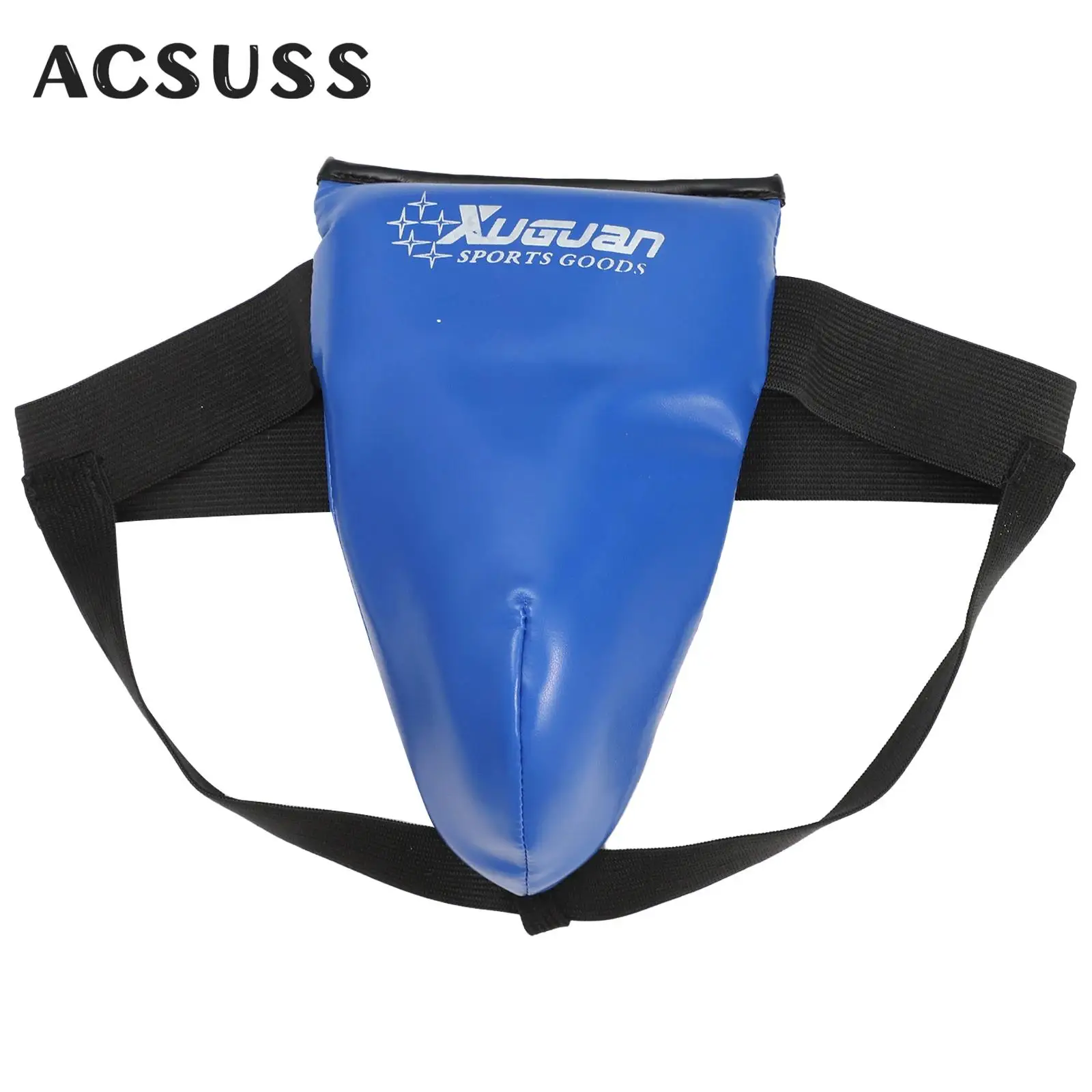 

Men Boxing Underwear Groin Sport Protector Karate Thai Muay Safety Cup Kit Male Training Kick Boxing Protection Jockstrap