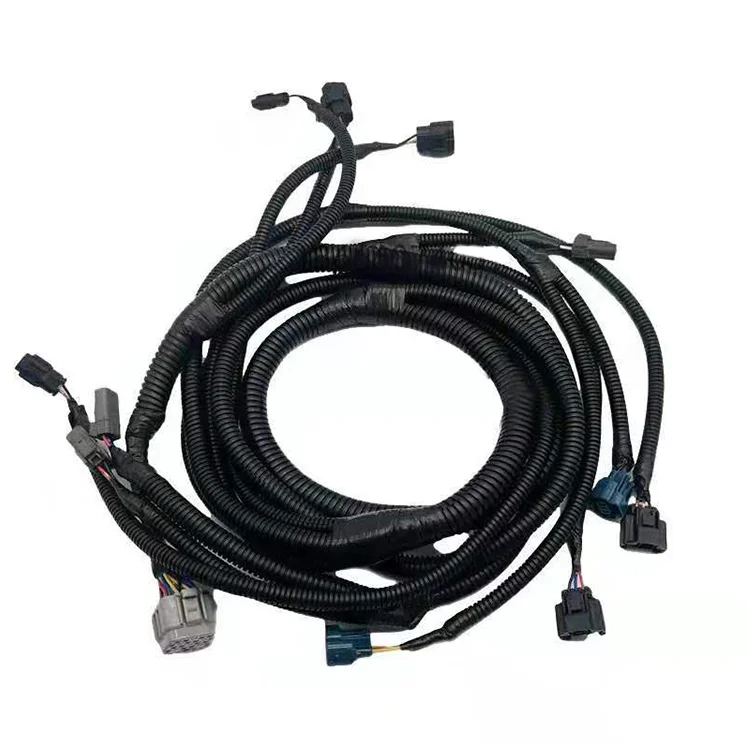 

ZX120-1 ZX200-1 ZX210-1 Excavator Hydraulic Main Pump Wiring Harness 0003323