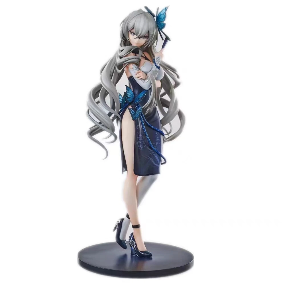 

【Pre Sale/Customization】Honkai Impact3 Action Figurals Bronya Zaychik Game Character Sculpture Anime Statue Figures Collectible