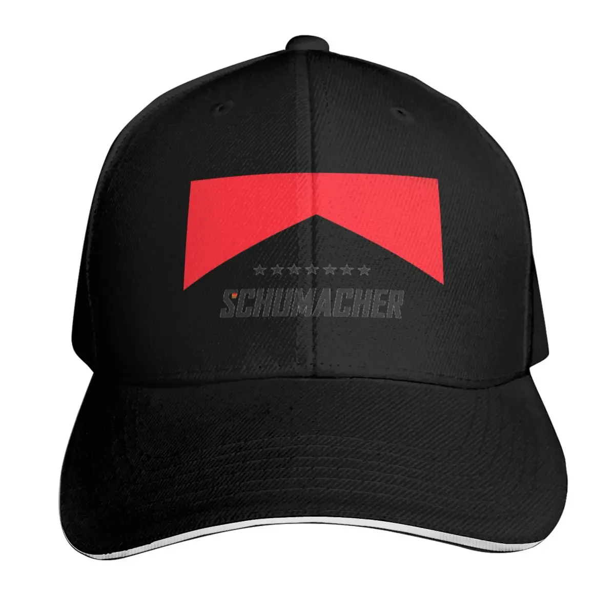 Michael Schumacher Legend Baseball Cap Unisex for Men Women Outdoor Golf Running Hiking Summer Beach Travel