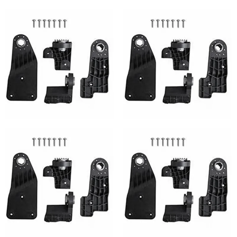 

4X For GLE350 GLE450 GLE580 2020-2021 Car Headlight Repair Kit Bracket Repair Parts 1678206901 Left