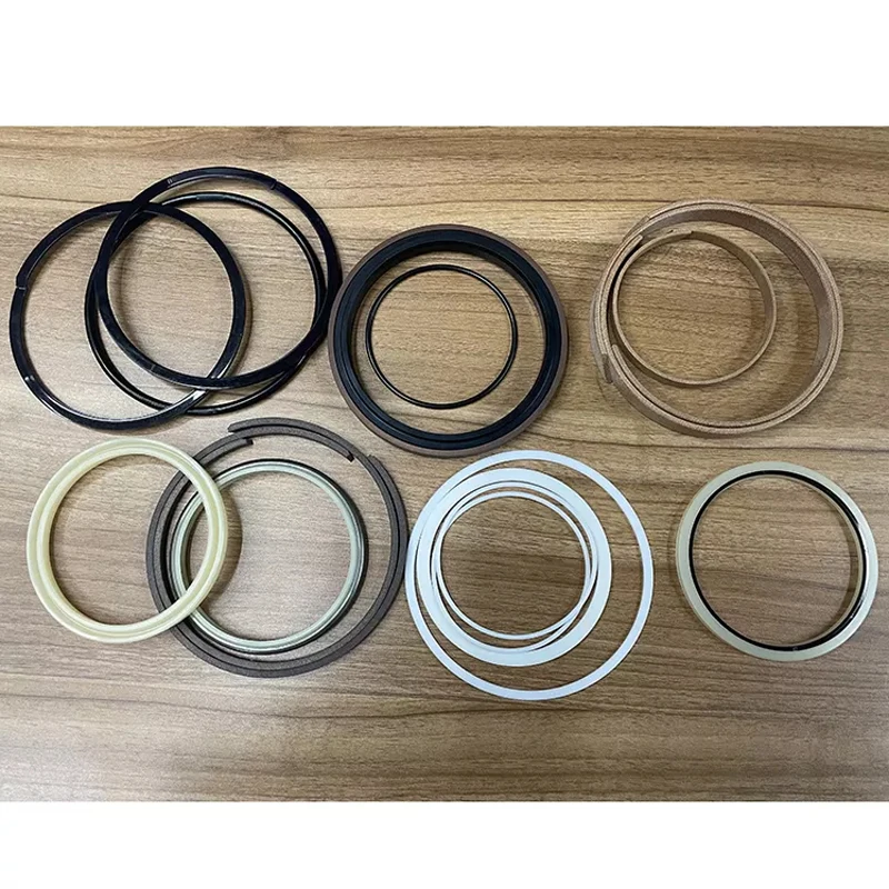 31Y1-06731 lowest price hydraulic arm cylinder seal kit best quality excavator arm cylinder seal kits for hyundai R210 LC-7