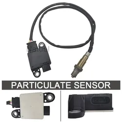 Diesel Particulate Matter PM Sensor 39265-2U200 For Hyundai Tucson Kia Sportage 0281007509 0 281 007 509 39265 2U200 392652U200