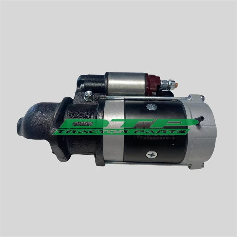 starter motor（4.5kW 24V） for Quanchai diesel engine parts