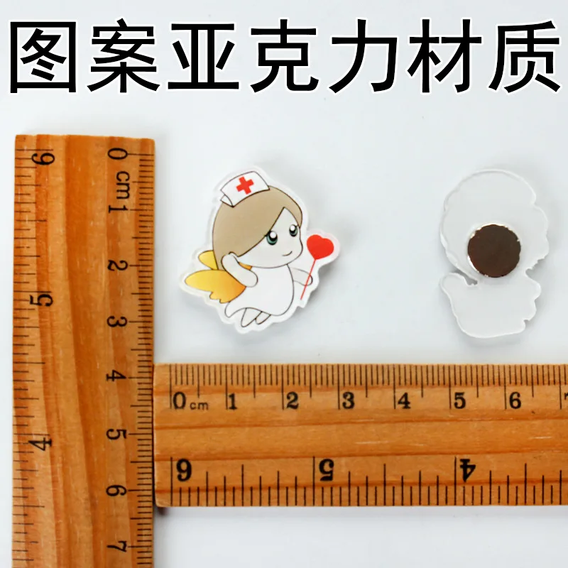 Мини-доска для рисования врачей и медсестер