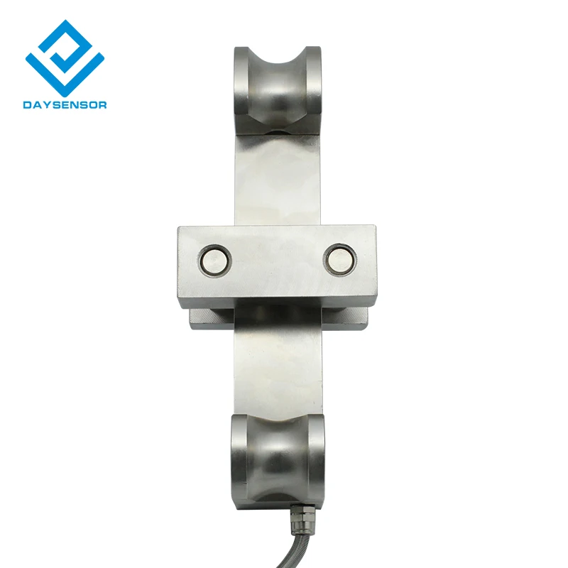 DYZL-104 Daysensor sensor de tensão de pressão lateral controlador medição de força pesando cabo de corda de fio detecção de tensão levantamento