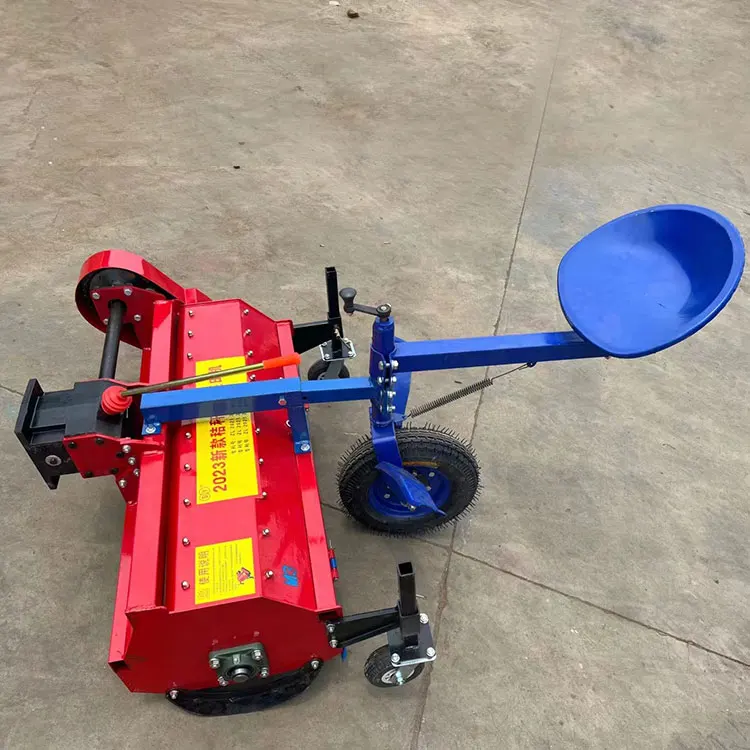 2025Hot Selling Tractor Parts Straw Crusher Agricultural Machinery Tillage Machine Crop Tillage Machine Agricultural Tillage