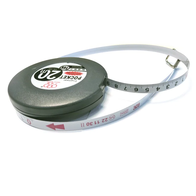 20M Long Steel Tape Measure