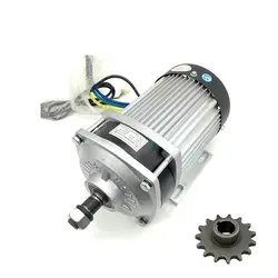 48V60V72V 1200W/1500W/1800W/2200W 450rpm BM1418ZXF permanent magnet DC brushless geared motor for VAT/Car/DIY accessories