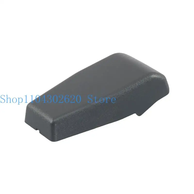 

02DE ABS Hinge Guard Left Side Rear Hinge Covers Weatherproof Design Liftgate Glass Component 68140033AA for Automotives