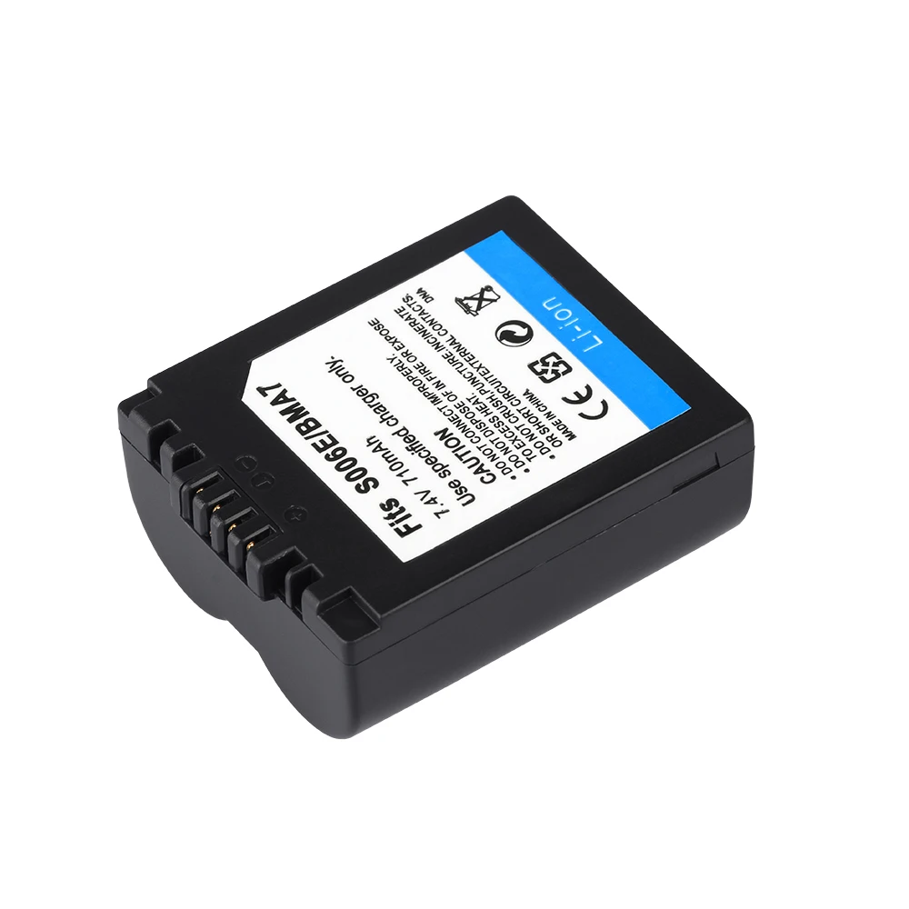 Cga S006 Rechargeab…