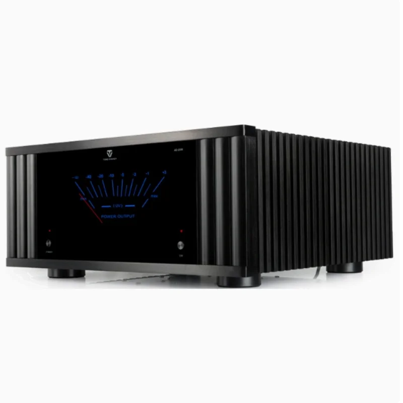 Winner AD-2500PRO Power Amplifier High Fidelity Stereo Two Channel Audiophile Home High Power Power