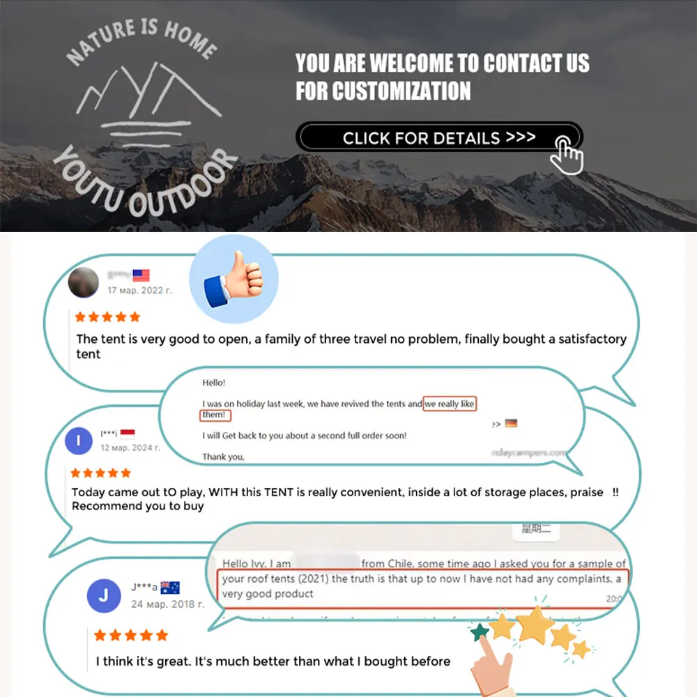 Tienda de techo delgada y ligera a precio de fábrica, tienda de campaña de aluminio para techo de coche, tienda de techo de carcasa dura para coche