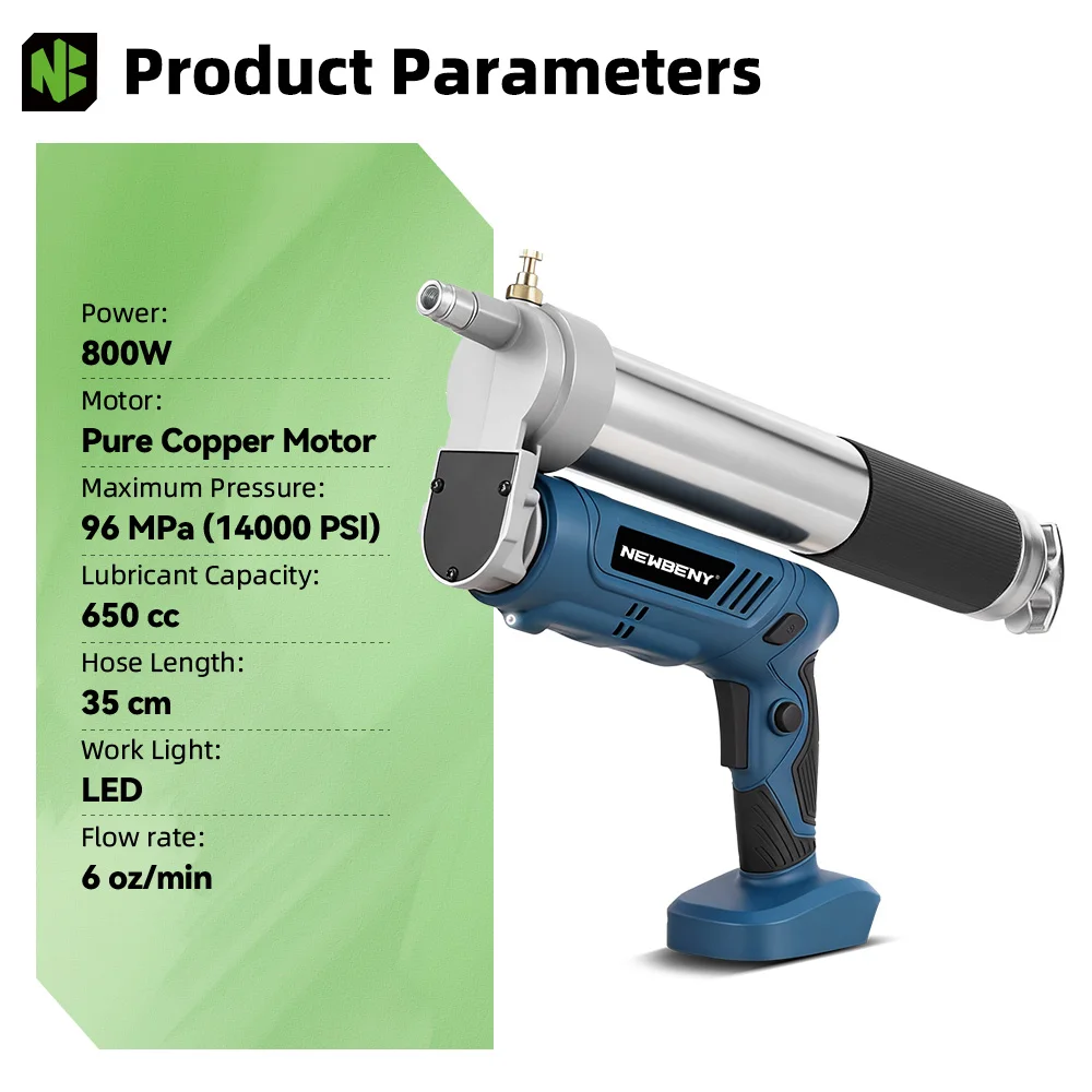 Thumbnail 2 - #17 Grease Guns List of Top Picks