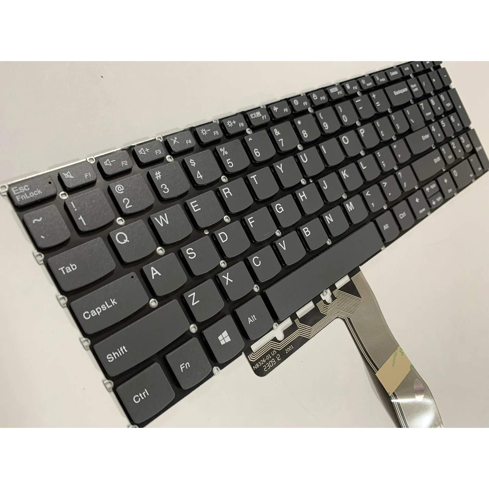 

for Lenovo xiaoxin Air 15 2020 Air15 2021 Air 15 2022 Laptop keyboard US Layout