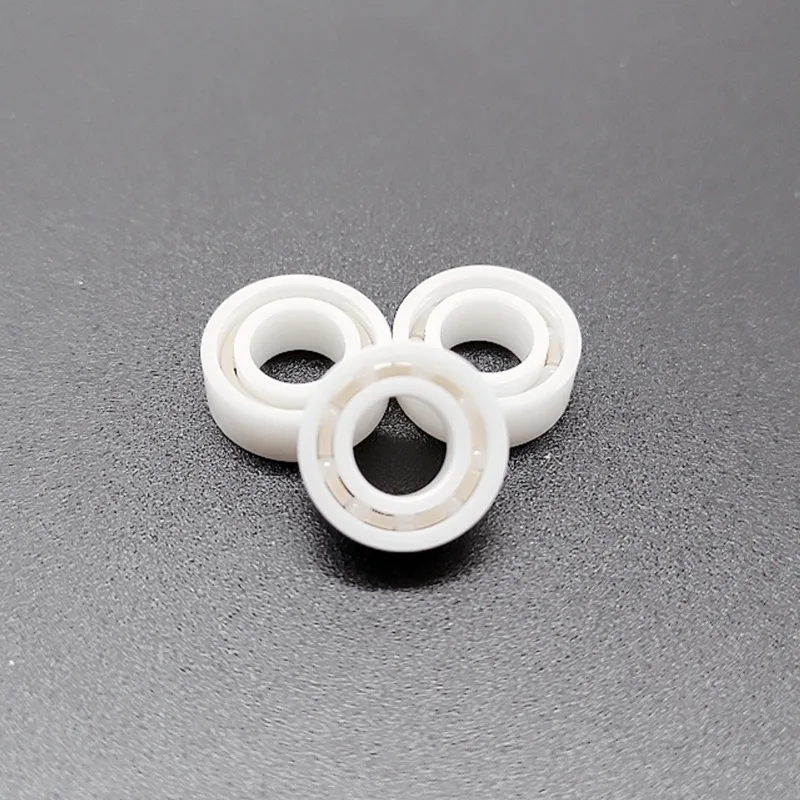

6701CE 6702 6703 6704 6705 6706 6707 6708 6801 6802 6803 6804 6805 6806 6807 6808CE Zirconia thin-walled all ceramic bearing