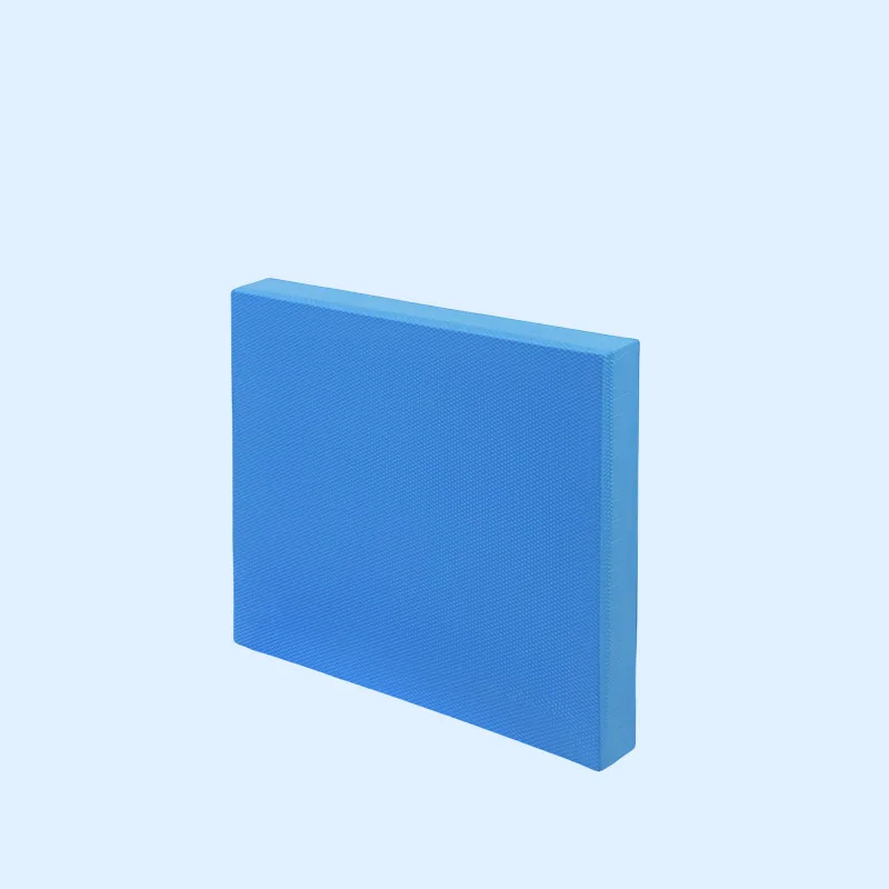 سميكة TPE لينة فقي وسادة 5 سنتيمتر صحية البطن عجلة الركوع وسادة لوحة دعم رغوة وسادة اللياقة البدنية اليوغا وسادة التوازن وسادة 2025