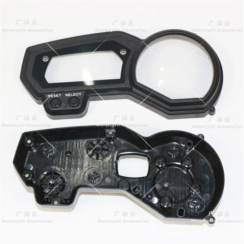 Motorcycle Speedometer Odometer Speedometer Meter Case Instrument Cover Fit For YAMAHA FZ6N FZ6S FZ1 housing