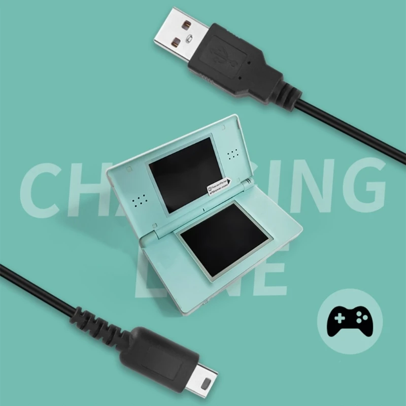 USB -Ladekabel Ladekabel Netzteil Versorter Ladekabel Ersetzen