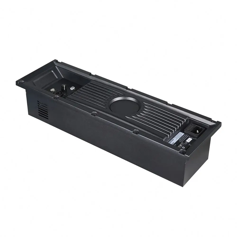 High Quality 1000W Power Amplifier Module Metal Housing Speaker Accessories Audio Equipment