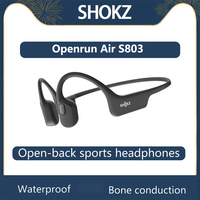 SHOKZ OpenRun Air S803 Bone Conduction Running Wireless Bluetooth Sports Earphones Not In Ear Waterproof Sports
